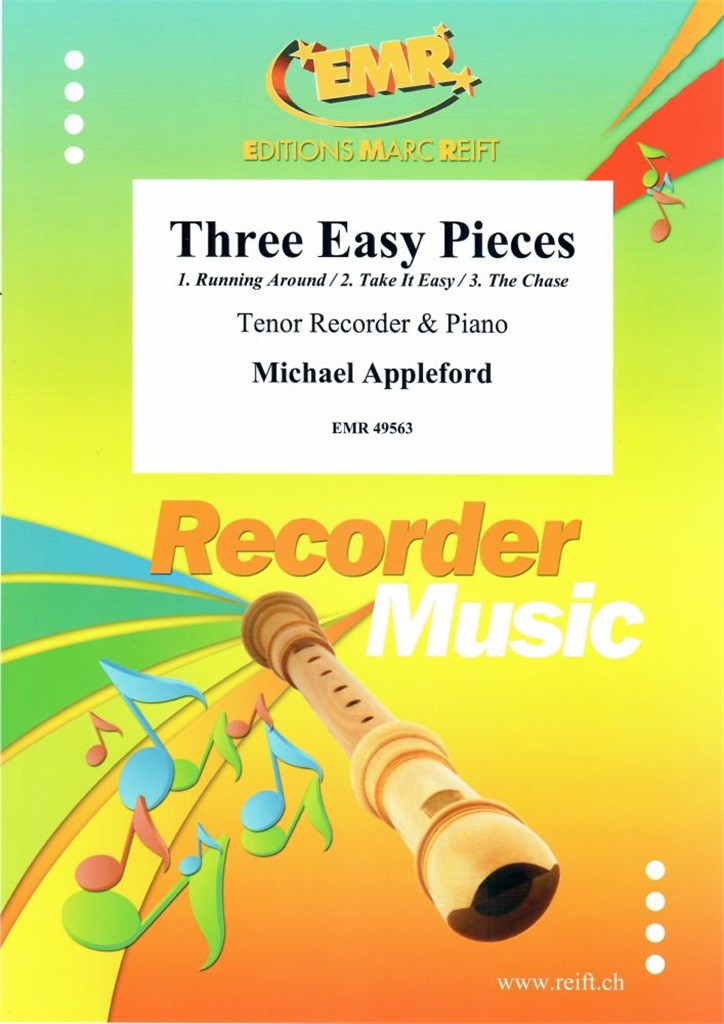 Three Easy Pieces